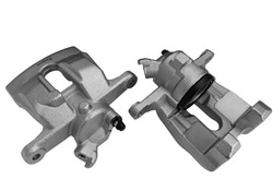 Супорт гальма гальмівний зад лівий задній land rover discovery iii iv 3 4 фото №1