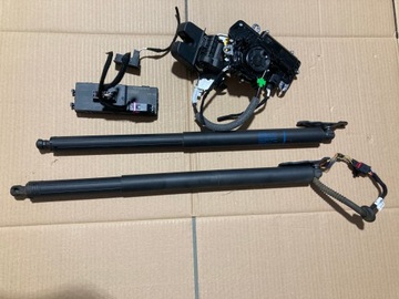 Приводы крышки модуль доводчик vw t roc фото №1