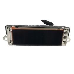 Екран дисплей панелі розподільчої citroen jumpy expert ii 9664222280 07- фото №1