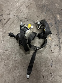 Vw passat b6 pas безопасности правые левый комплект 3c1857705f 3c1857706f фото №1