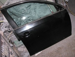 Двері праві перед передні volkswagen jetta v golf v vi універсал lc9x фото №1