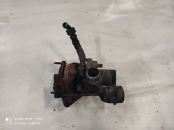 Турбонагнетатель турбина turbo vw polo 9n 1.4 tdi фото №1