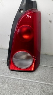 Лампа права зад opel agila 1.2b 02r hb фото №1