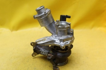 Турбіна turbo a4 leon iii 1.8tfsi 06k145713j cjs фото №1