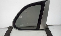 Стекло кузовная задняя правая porsche cayenne 2002-2010 оригинальная новая фото №1