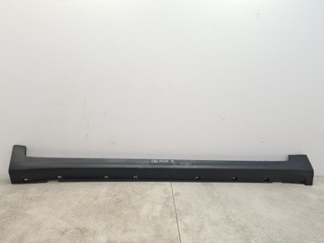 Chevrolet orlando поріг накладка планка порогова права 96886770 фото №1