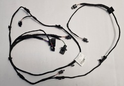 Vw id.4 жгут 6pdc бампера зад 11b971104b фото №1