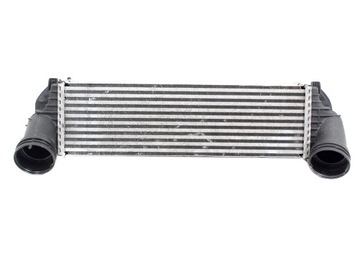 Інтеркулер bmw 3.0d 30dx 40dx 28ix 35ix 40ix фото №1