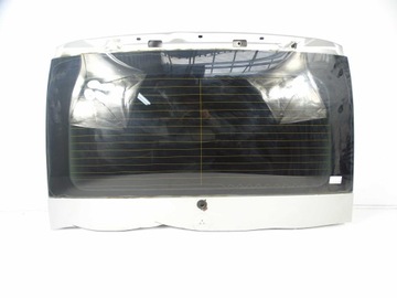 Mercedes vaneo w414 стекло задняя зад крышка крышки фото №1