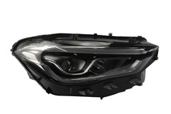 Лампа правые перед led a2479063805 mercedes benz gla ii h247 англичанин uk фото №1