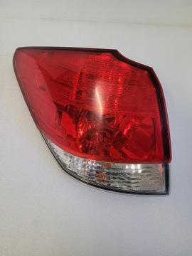 Subaru legacy v 5 outback лампа зад лівий задня ліва оригінал 220-20067 eu фото №1