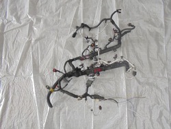 Установка жгут двигателя jeep renegade 2.4 фото №1