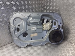 Механизм стёкла левый перед focus mk2 7m5t-14b533ad фото №1