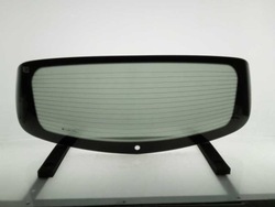 Скло задня зад opel corsa d 2006-2014 з підігрівом темне оригінальна фото №1