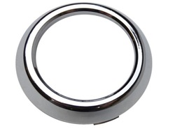 Ford kuga 2008- рамка галоген хром правая левая фото №1