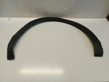 Citroen c4 iii планка крыльев зад правая фото №1