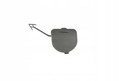 Заглушка бампера перед mercedes sprinter 06- 906 фото №1