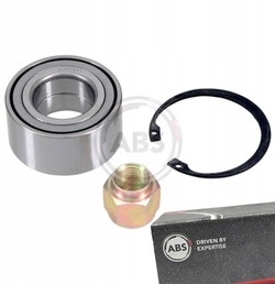 Подшипник колёса peugeot 208 1.2 vti 1.4 hdi 1.5 1.6 фото №1