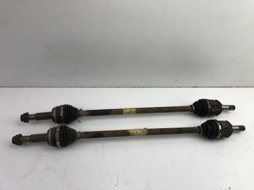 Toyota rav4 iv 4x4 піввісь зад права ліва фото №1