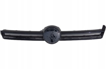 Решётка радиатор volkswagen golf vii 7 фото №1