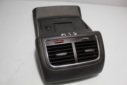 Решётка воздуховод средняя audi q5 i фото №1