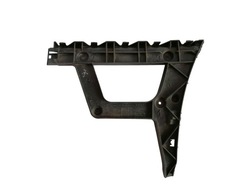 Ковзун кріплення бампера зад праві 8k9807454b audi a4 b8 фото №1