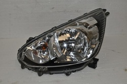 Mitsubishi space star 2 ii stanley w0504 лампа левая перед передняя фото №1