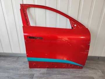 Двері renault megane v etech e tech передні праві фото №1