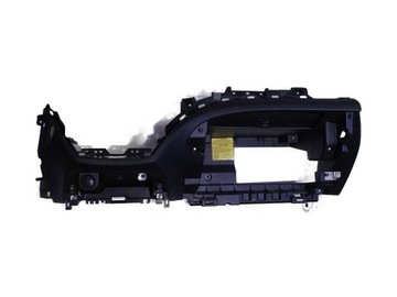 Крепление бардачка subaru forester iii фото №1