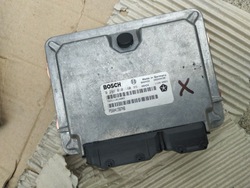 Grand cherokee wj 99-04 3.1td блок керування модуль 56041687ab 0281010140 фото №1