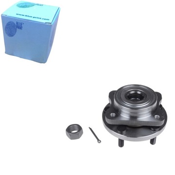 Блакитний print підшипник, набір ремонтний ступиці chrysl фото №1