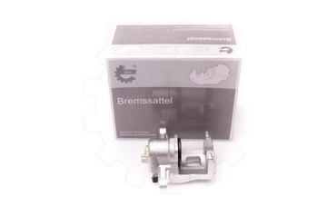 Суппорт тормозной hyundai tucson cvvt 06.04-03.10 фото №1