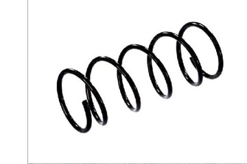 Magnum пружина подвешивание ford focus 1.8d 10.98- фото №1