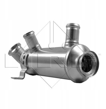 Радіаторів egr nrf do peugeot 1007 1.4 hdi фото №1