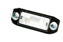 Лампа номерного знака depo 30634190 31253006 30753839 900 фото №1