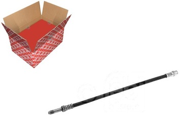 Febi шланг тормозной 5104087aa фото №1