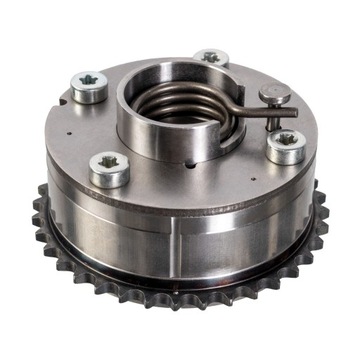 Adbp740056 колесо вал розподільний вал toyota auris 1,6 09- блакитний print фото №1