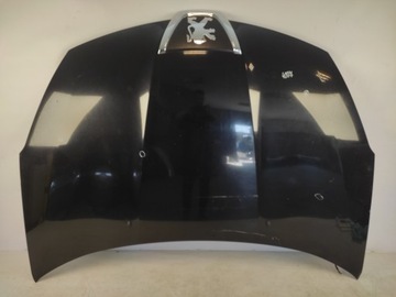 Peugeot 4007 капот кришка двигуна перед 2007- фото №1