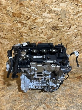 Двигатель g4fp 1.6t gdi kia sportage v nq5 hyundai 0km новый 2023 год оригинал фото №1