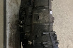 Коробка передач коробки передач land rover range rover iii l322 6hp26 3.6l дизель 2008 фото №1