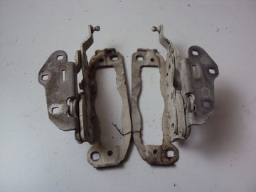 Петли капота mercedes c-klasa w204 фото №1