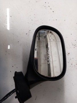 Дзеркало ліві mitsubishi carisma фото №1