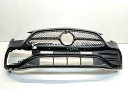 Mercedes c-klasa 206 amg бампер перед переднее фото №1