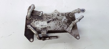 Радиаторов масла audi a6 c7 a8 d4 4h0317021t фото №1
