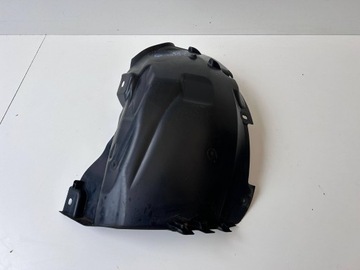 Renault zoe ii підкрилок ліві перед 638455696r оригінал фото №1