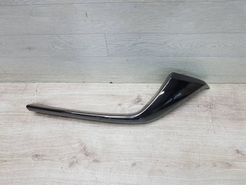 Mazda cx-5 ii 2024 перед сторона левая планка бампера передней фото №1