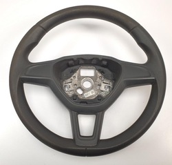 Кермо skoda fabia 3 iii 6v0419091g фото №1