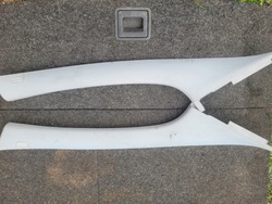 Peugeot 3008 i защита обшивка стойка фото №1