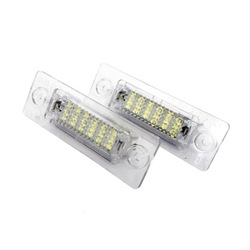 Led номерного знака освітлення vw touran i 2006, eo-0041019 фото №1