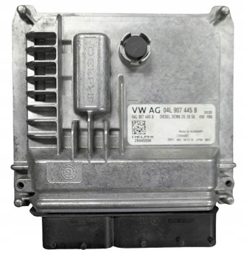 Seat leon 5f 2017 блок управления / модуль ecu фото №1